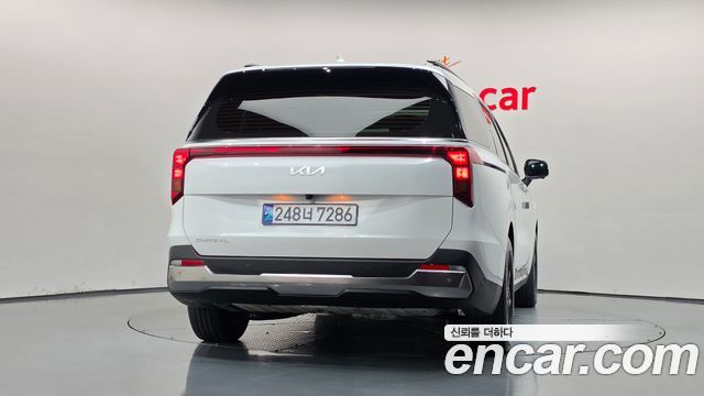 Kia Carnival (IV) Gasoline 9-Seater Noblesse 2025 — фото 4