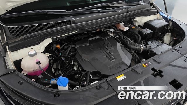 Kia Carnival (IV) Gasoline 9-Seater Noblesse 2025 — фото 6
