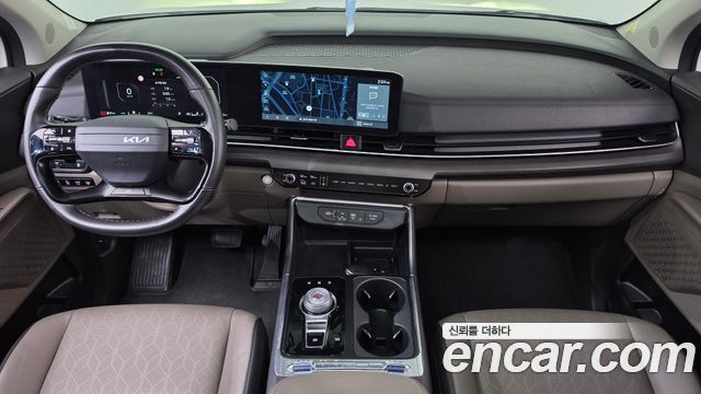 Kia Carnival (IV) Gasoline 9-Seater Noblesse 2025 — фото 7
