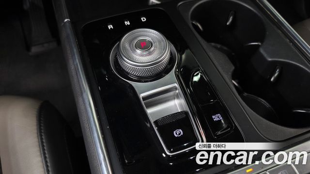 Kia Carnival (IV) Gasoline 9-Seater Noblesse 2025 — фото 9