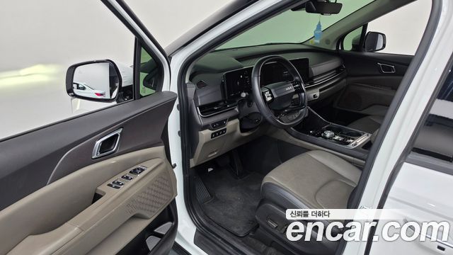 Kia Carnival (IV) Gasoline 9-Seater Noblesse 2025 — фото 10