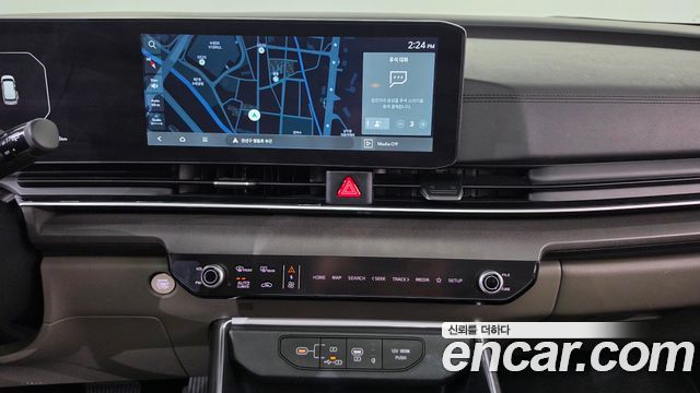 Kia Carnival (IV) Gasoline 9-Seater Noblesse 2025 — фото 12