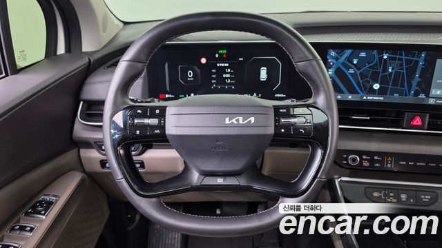 Kia Carnival (IV) Gasoline 9-Seater Noblesse 2025 — фото 13