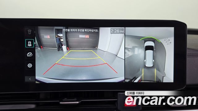 Kia Carnival (IV) Gasoline 9-Seater Noblesse 2025 — фото 14