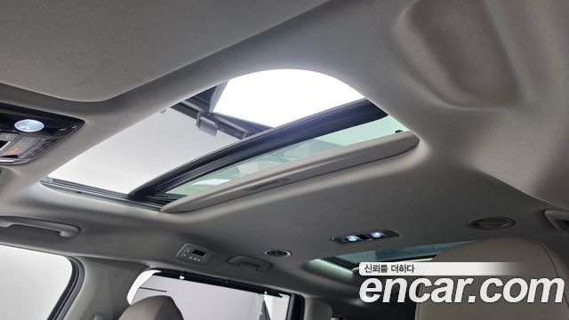 Kia Carnival (IV) Gasoline 9-Seater Noblesse 2025 — фото 16