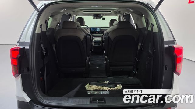 Kia Carnival (IV) Gasoline 9-Seater Noblesse 2025 — фото 19