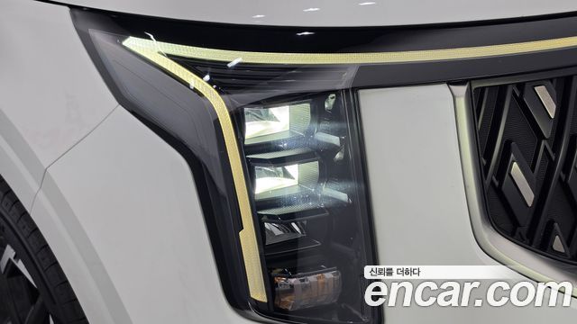 Kia Carnival (IV) Gasoline 9-Seater Noblesse 2025 — фото 22