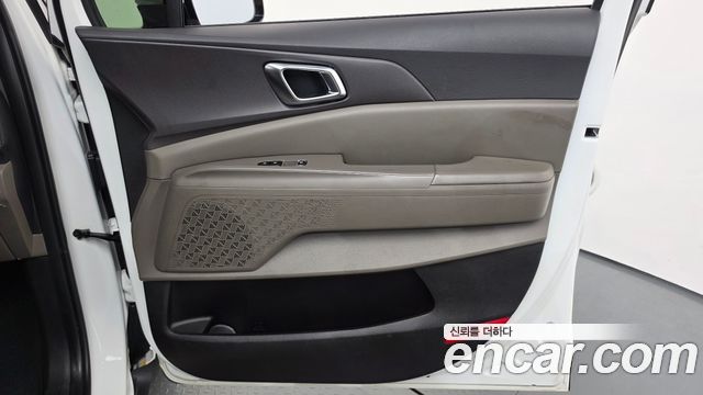 Kia Carnival (IV) Gasoline 9-Seater Noblesse 2025 — фото 25