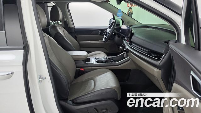 Kia Carnival (IV) Gasoline 9-Seater Noblesse 2025 — фото 26