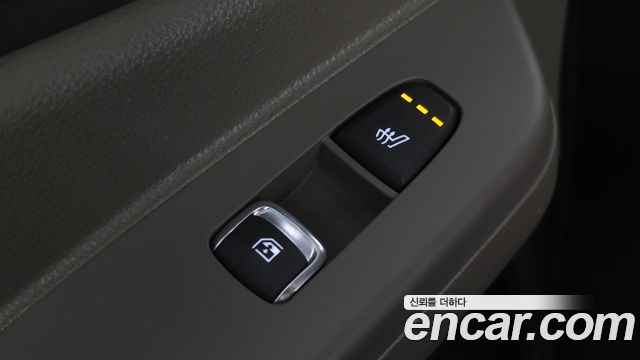 Kia Carnival (IV) Gasoline 9-Seater Noblesse 2025 — фото 35