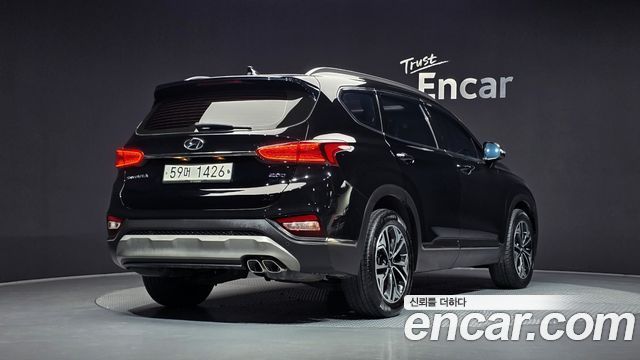 Hyundai Santa Fe (TM) Diesel 2.0 2WD Exclusive Special 2019 — фото 2