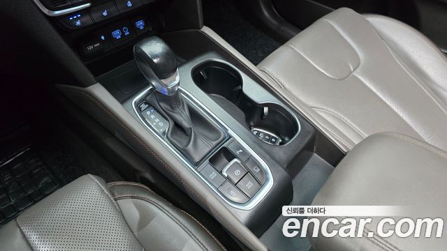 Hyundai Santa Fe (TM) Diesel 2.0 2WD Exclusive Special 2019 — фото 9