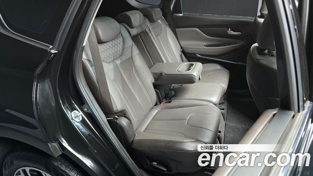 Hyundai Santa Fe (TM) Diesel 2.0 2WD Exclusive Special 2019 — фото 11