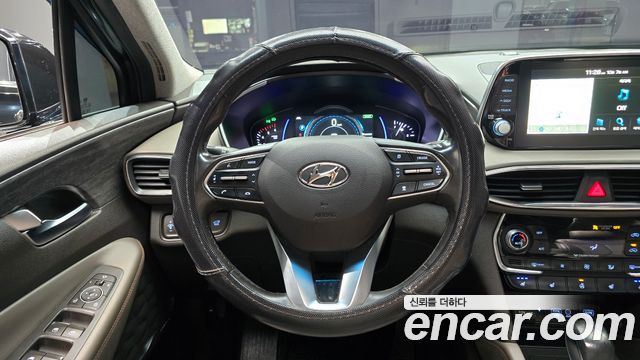 Hyundai Santa Fe (TM) Diesel 2.0 2WD Exclusive Special 2019 — фото 13