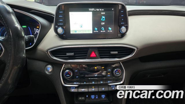 Hyundai Santa Fe (TM) Diesel 2.0 2WD Exclusive Special 2019 — фото 14