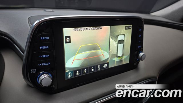 Hyundai Santa Fe (TM) Diesel 2.0 2WD Exclusive Special 2019 — фото 15