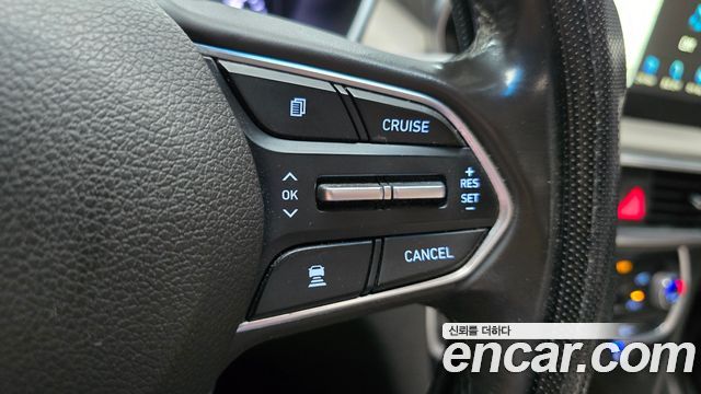 Hyundai Santa Fe (TM) Diesel 2.0 2WD Exclusive Special 2019 — фото 16