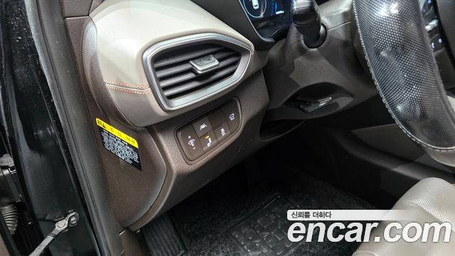 Hyundai Santa Fe (TM) Diesel 2.0 2WD Exclusive Special 2019 — фото 18