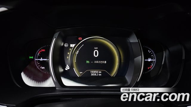Renault Korea QM6 Gasoline 2WD LE 2019 — фото 8