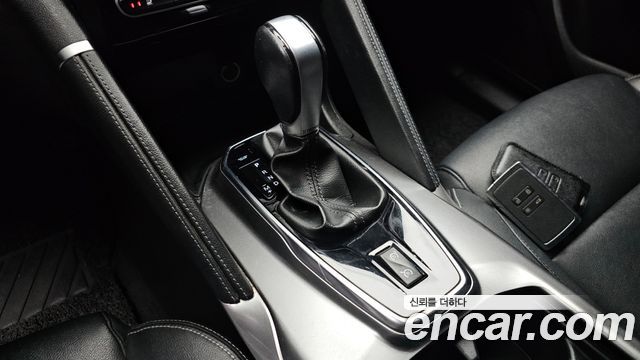 Renault Korea QM6 Gasoline 2WD LE 2019 — фото 9