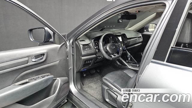 Renault Korea QM6 Gasoline 2WD LE 2019 — фото 10