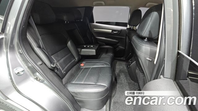 Renault Korea QM6 Gasoline 2WD LE 2019 — фото 11