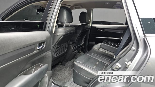 Renault Korea QM6 Gasoline 2WD LE 2019 — фото 12