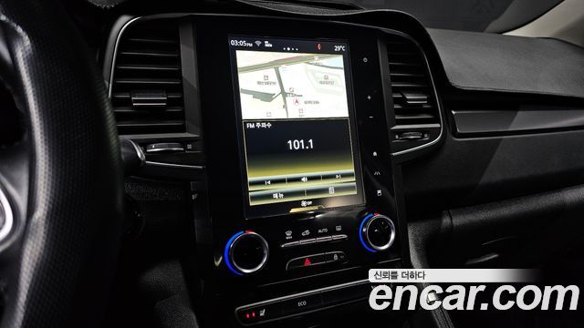 Renault Korea QM6 Gasoline 2WD LE 2019 — фото 14