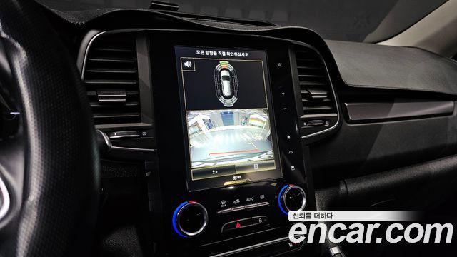 Renault Korea QM6 Gasoline 2WD LE 2019 — фото 15