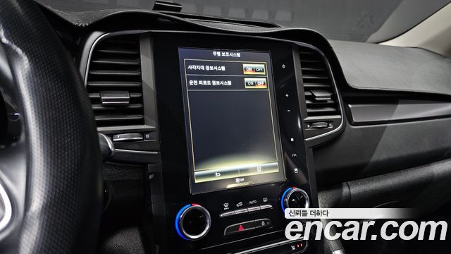 Renault Korea QM6 Gasoline 2WD LE 2019 — фото 16