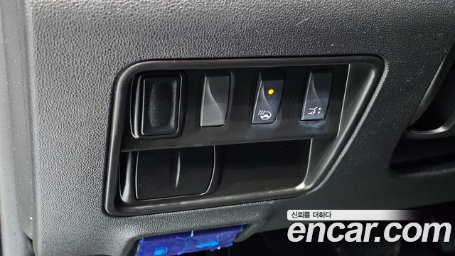 Renault Korea QM6 Gasoline 2WD LE 2019 — фото 18