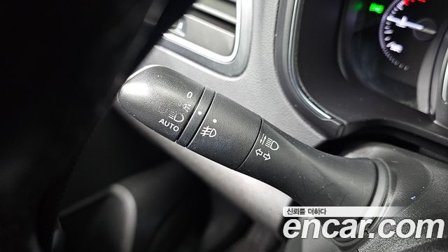 Renault Korea QM6 Gasoline 2WD LE 2019 — фото 19