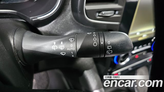 Renault Korea QM6 Gasoline 2WD LE 2019 — фото 20