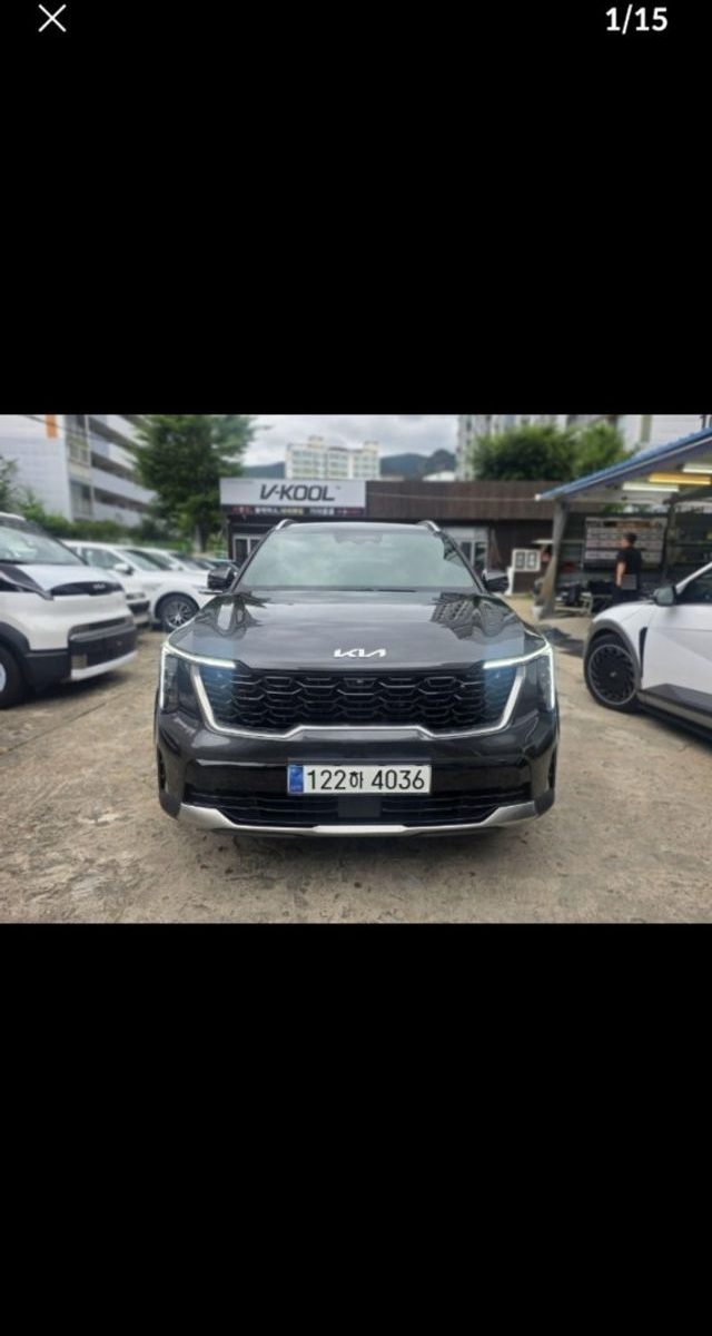 Kia Sorento (IV) Diesel 2.2 4WD Noblesse