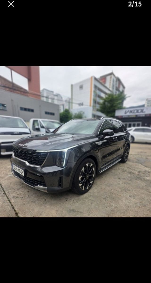 Kia Sorento (IV) Diesel 2.2 4WD Noblesse 2025 — фото 2