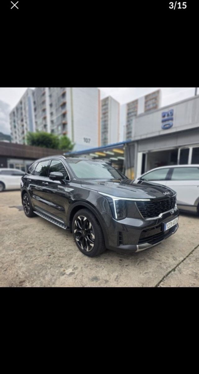 Kia Sorento (IV) Diesel 2.2 4WD Noblesse 2025 — фото 3
