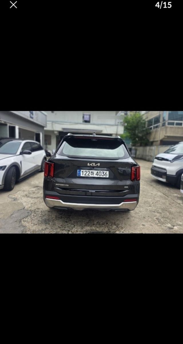 Kia Sorento (IV) Diesel 2.2 4WD Noblesse 2025 — фото 4