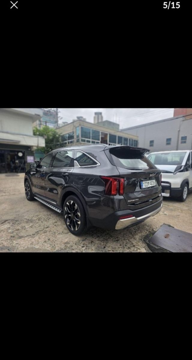 Kia Sorento (IV) Diesel 2.2 4WD Noblesse 2025 — фото 5