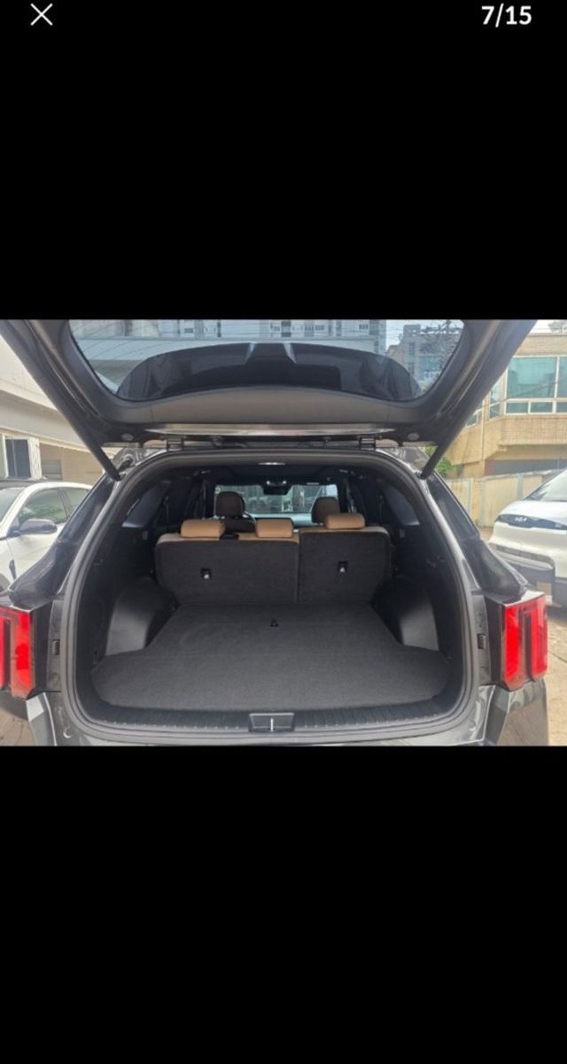 Kia Sorento (IV) Diesel 2.2 4WD Noblesse 2025 — фото 6