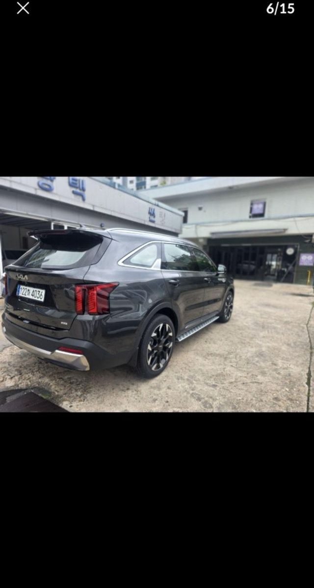Kia Sorento (IV) Diesel 2.2 4WD Noblesse 2025 — фото 8