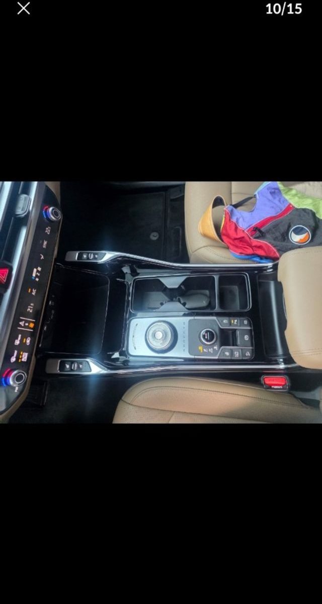 Kia Sorento (IV) Diesel 2.2 4WD Noblesse 2025 — фото 10