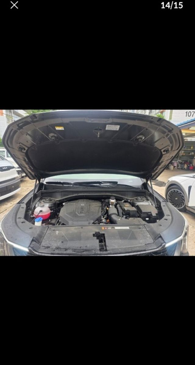 Kia Sorento (IV) Diesel 2.2 4WD Noblesse 2025 — фото 16