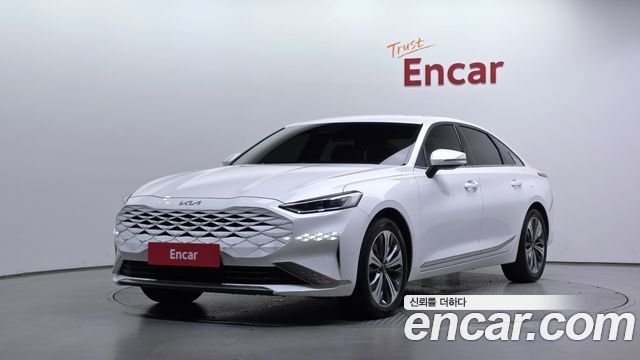 Kia K8 3.5 LPG 2WD Perstige 2022 — фото 1