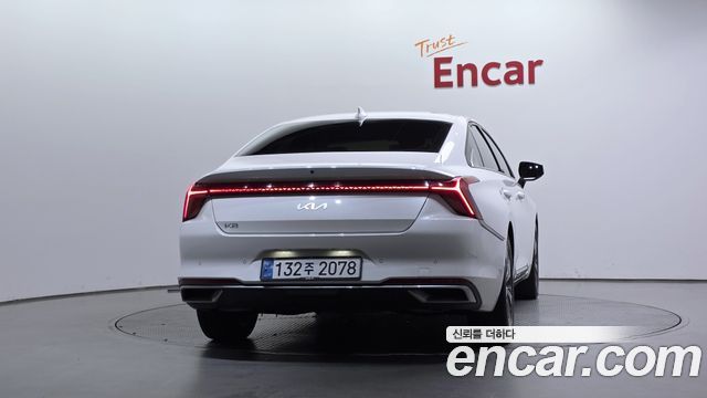 Kia K8 3.5 LPG 2WD Perstige 2022 — фото 4