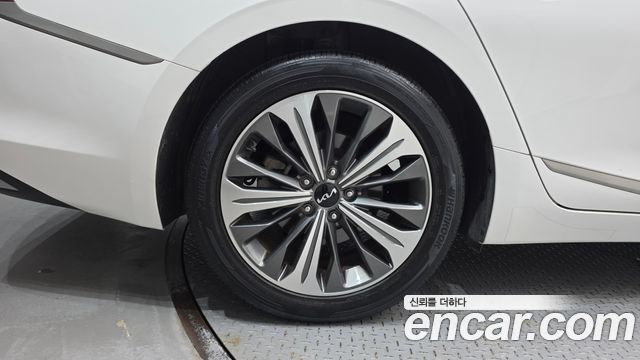 Kia K8 3.5 LPG 2WD Perstige 2022 — фото 5