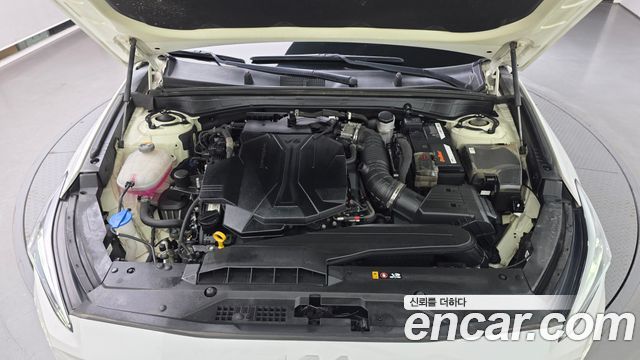 Kia K8 3.5 LPG 2WD Perstige 2022 — фото 6