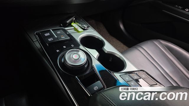 Kia K8 3.5 LPG 2WD Perstige 2022 — фото 9