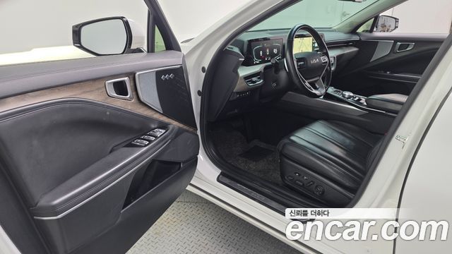 Kia K8 3.5 LPG 2WD Perstige 2022 — фото 10