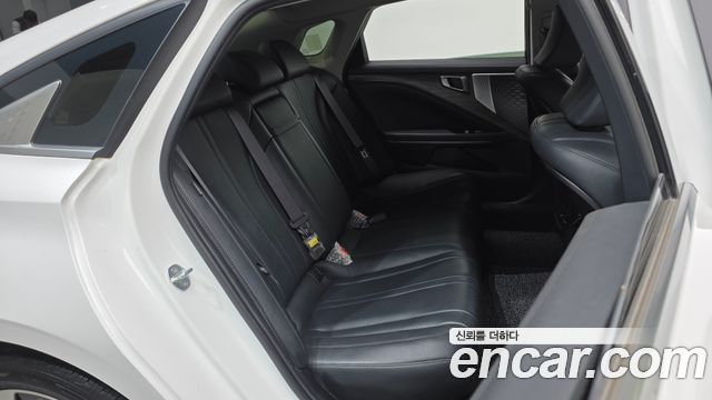Kia K8 3.5 LPG 2WD Perstige 2022 — фото 11