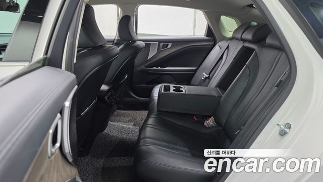 Kia K8 3.5 LPG 2WD Perstige 2022 — фото 12